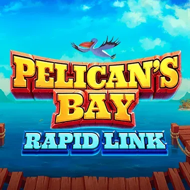 Pelicans Bay slot artwork
